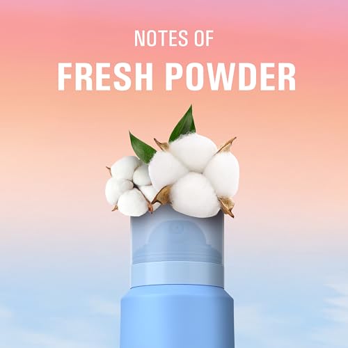 Secret Aluminum-Free Whole Body Deodorant Spray for Women, 72hr Freshness