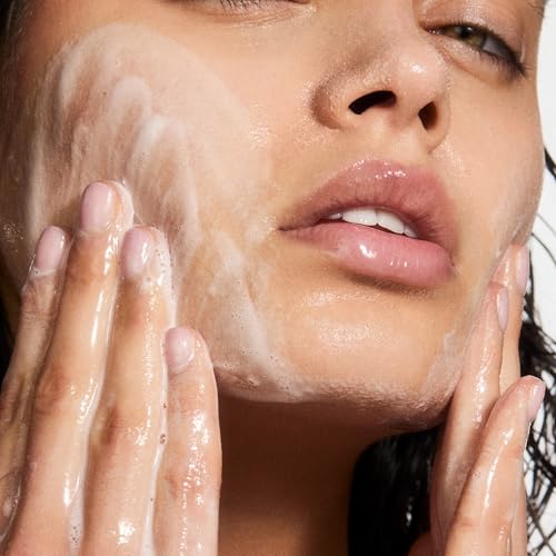 Provence Beauty Pink Gelée Daily Face Cleanser - Gentle Hydrating Gel Wash with Willowbark BHA & Orange Blossom - 5.5 fl oz