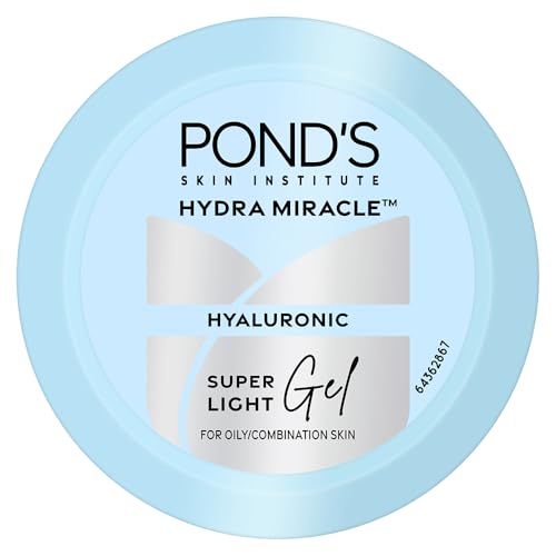 POND'S Super Light Gel Moisturizer - 50ml for Hydration