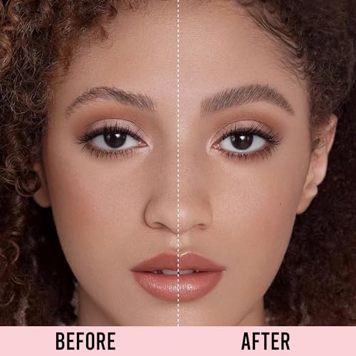 VANERIA Clear Eyebrow Gel & Brow Soap with Double-Head Brush - Waterproof, Hold & Define 14g (2 Pcs)