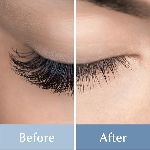 Eyelash Extension Remover Gel - Fast-Acting, Gentle, Alcohol-Free, 0.51 oz