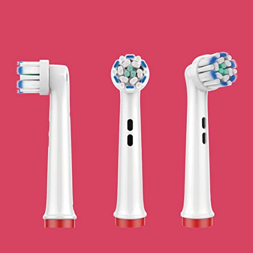 RONSIT Replacement Electric Toothbrush Heads Compatible with Oral B Models