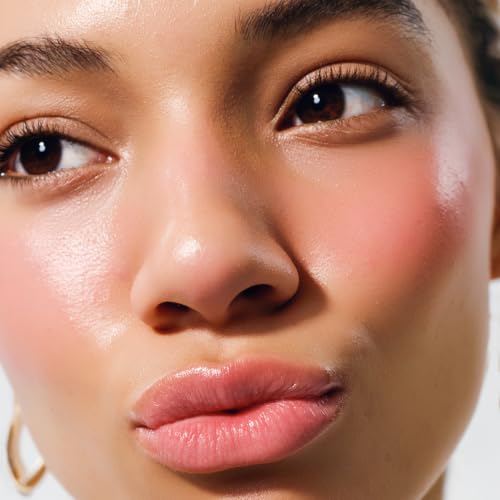 Gleamore Cherry Fizz Multi Stick & Keychain Set - Creamy Blush for Cheeks & Lips