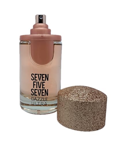 Seven Five Seven Dazzle Women's Eau de Parfum Spray, 3.4 Fl. Oz.