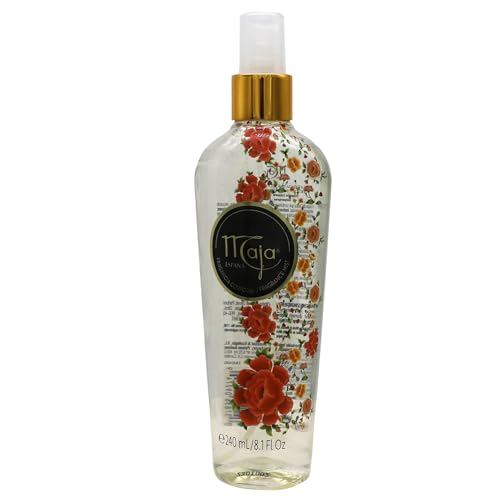 Maja Classic Perfumed Body Mist - Refreshing Floral Essence, 8.1 Fl Oz