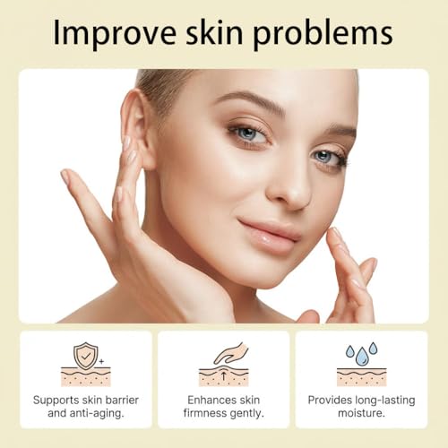 Retinol & Peptide Tallow Facial Serum - Daily Skin Moisturizing Essence