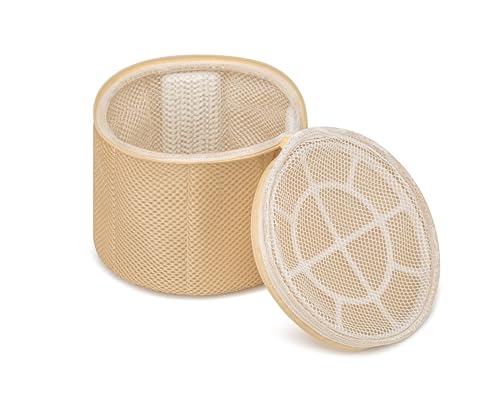 Bra Washing Bag for Delicates - Anti-Deformation, 2 Pack