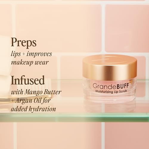 Grande Cosmetics GrandeBUFF Moisturizing Lip Scrub - 0.53 fl oz