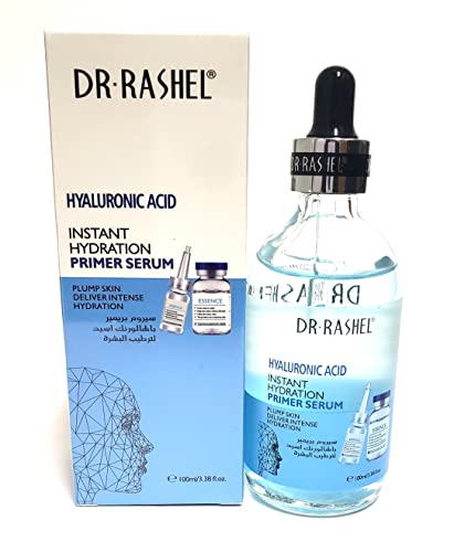 Dr. Rashel Hyaluronic Acid Instant Hydration Primer Serum, 100ml