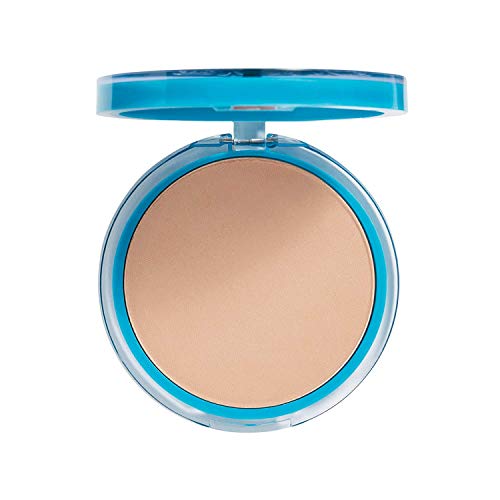 CoverGirl Matte Pressed Powder Buff Beige 10g - Oil-Free, Shine-Free Face Makeup