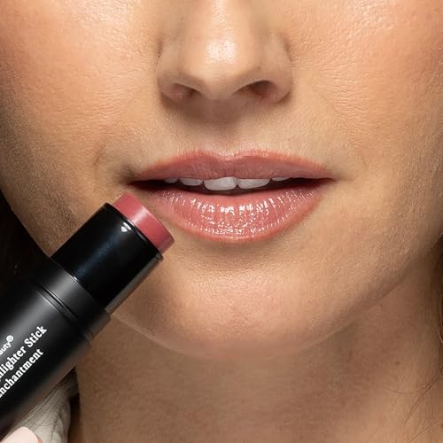 Billion Dollar Beauty Cream Blush and Highlighter Duo Stick