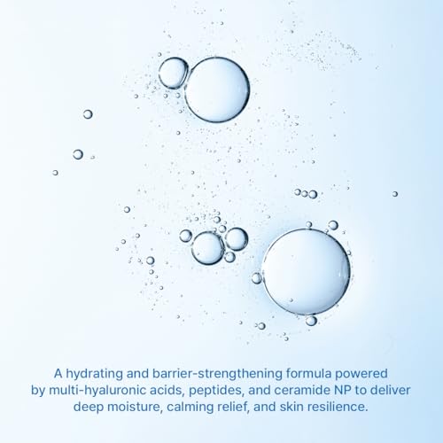 Arencia PDRN Hyaluronic Acid Serum - Intensive Hydrating Gel Cream 50g