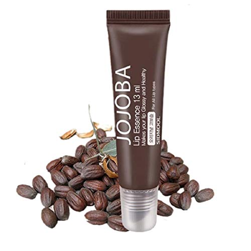 Sidmool Jojoba Lip Essence 13ml - Moisturizing Oil with Royal Jelly