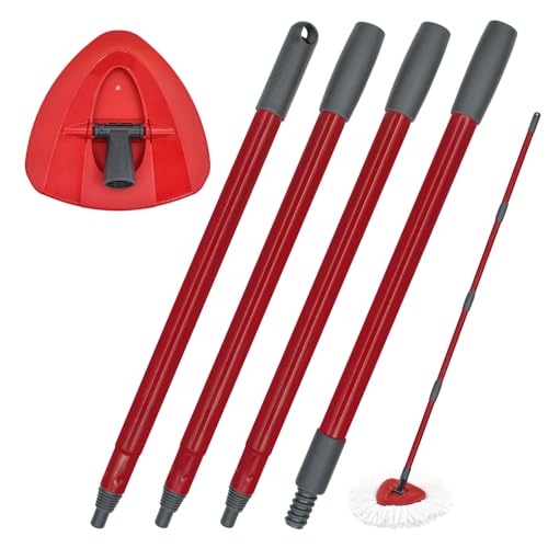 Replacement Mop Handle for Ocedar Spin Mop | Adjustable & Durable