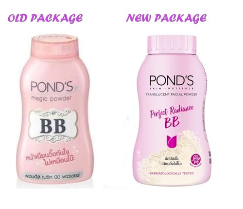 Pond's Magic BB Powder 50g - Oil Control, Light Coverage, Matte Finish