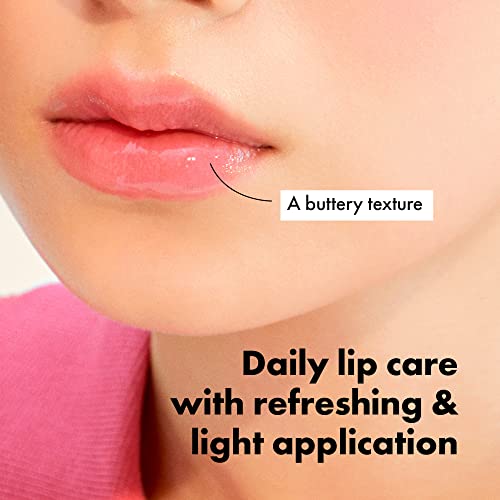 UNPA BubiBubi Vegan Lip Balm - Organic Moisturizer for Dry Chapped Lips