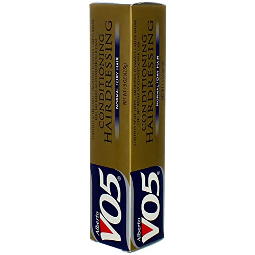 VO5 Conditioning Hairdress for Normal/Dry Hair - 2 Pack (1.5 oz each)