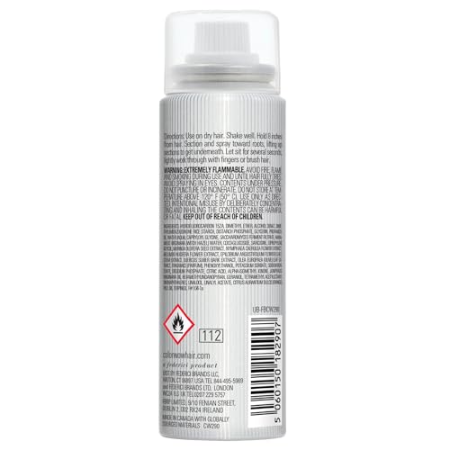 COLOR WOW Insta-WOW Advanced Dry Shampoo 1.77 oz | No White Residue