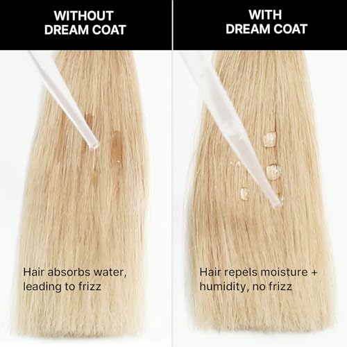 COLOR WOW Best Vacay Hair Ever Travel Kit ? Includes Shampoo, Conditioner, Dream Coat, Style on Steroids, and Pop + Lock, These key essentials are exactly what you need to fix frizz on the go