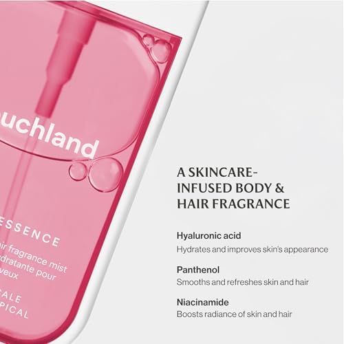 Touchland Body & Hair Fragrance Mist, 2 FL OZ - Lush Tropicale