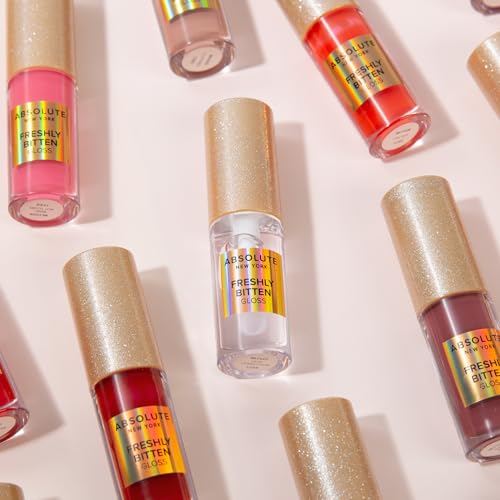 Absolute New York Mine Not Yours Semi-Opaque Lip Gloss 0.08oz - Pack of 1