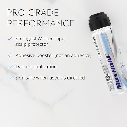 Walker Tape Max Hold Sport Dab-On 1.4 fl oz - Scalp Prep & Adhesive Booster