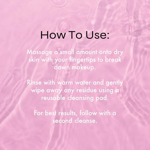 The Beauty Crop Graces Faces Cleansing Balm Refill - 100ml
