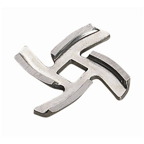 Sunmile Stainless Steel Meat Grinder Cutting Blade for SM-G31/SM-G33/SM-G35