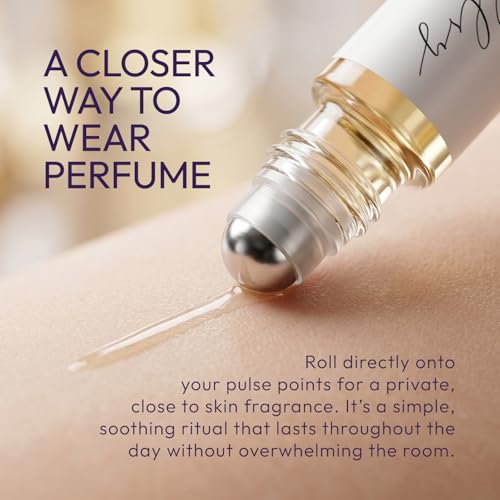 Smellsy Impression of CH No 5 Women Perfume Oil 10ml Roll-On Alcohol-Free Long Lasting