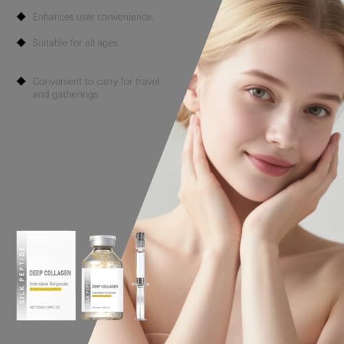 Deep Collagen Lifting Ampoule for Glowing Skin - 2 Pcs