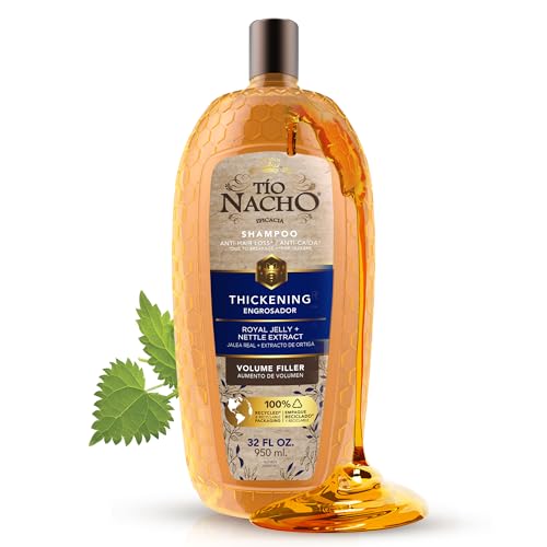 Tio Nacho Thickening Shampoo for Thinning Hair, 32 fl oz