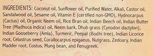 Auromere Ayurvedic Bar Soap - Sandalwood & Turmeric, Vegan, Eco-Friendly, 2 Pack