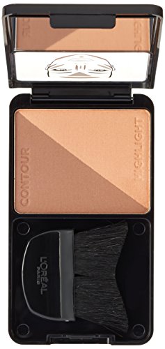 L’Oréal Paris Infallible Pro Contour Palette Deep/Profond 0.24 oz – 1 Count