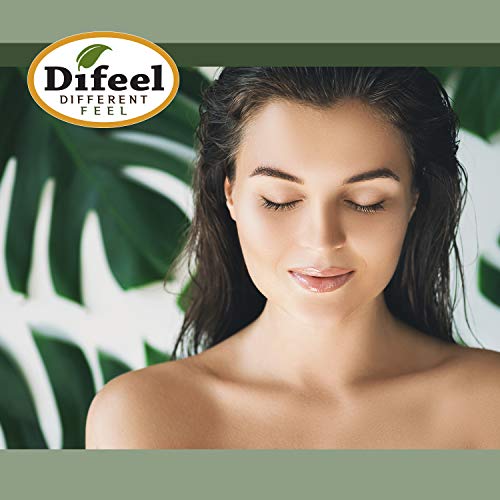 Difeel Olive Oil Hand Cream 1.5oz - Nourishing Moisturizer, 6-Pack