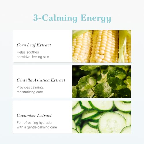 Starlike Phyto Mucin Calm Cool Serum 50ml – Yam & Okra Hydrating Korean Skincare