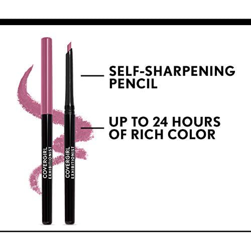 COVERGIRL Exhibitionist Lip Liner - Mauvelous 230, 0.012 Ounce