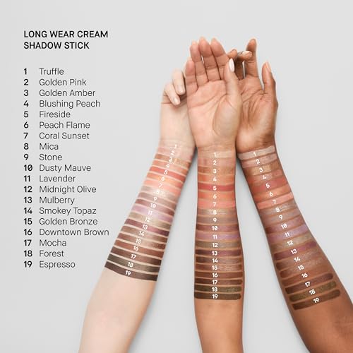 Bobbi Brown Long-Wear Cream Eyeshadow Stick - Waterproof & Smudge-Proof