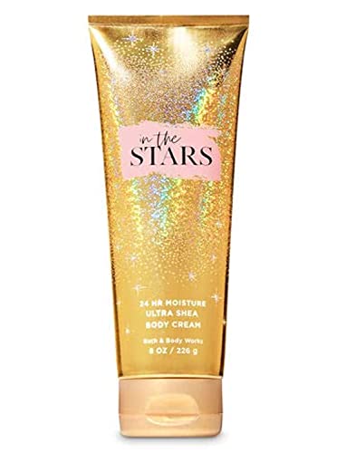 Bath & Body Works In The Stars Ultra Shea Body Cream - Sandalwood / 8oz