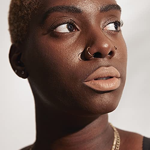 NYX Soft Matte Lip Cream & Butter Gloss Duo - Mid-Tone Beige & Nude