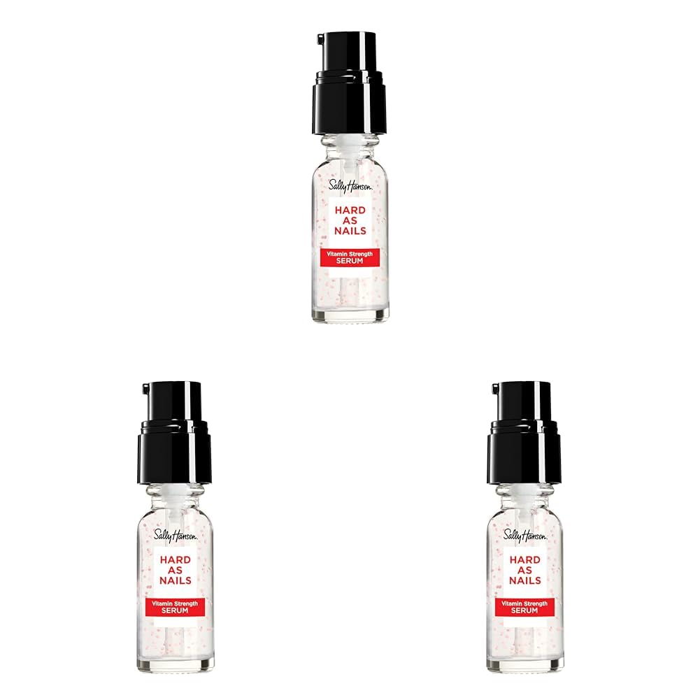 Sally Hansen Hard As Nails® Nail Strengthener - Natural Tint for Enhanced Protection