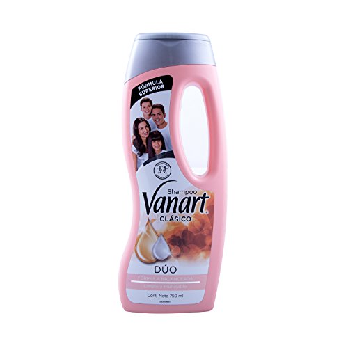 Vanart Clasico Shampoo & Conditioner Duo - 750ml Color Protection