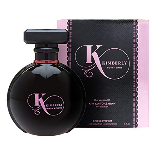 Kimberly by Mirage Brands Women's Eau de Parfum Spray, 100ml