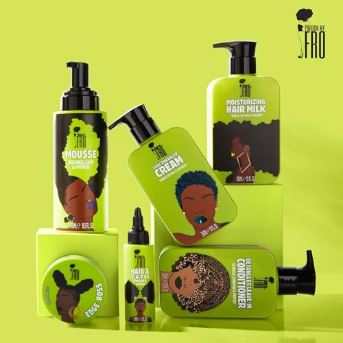 Pardon My Fro Leave-In Conditioner for Curly Hair - 12 fl oz