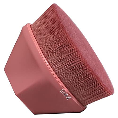 IS'MINE White Liquid Foundation with Kabuki Brush - Flawless Coverage