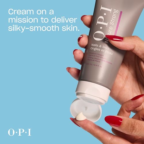 OPI Nature Strong Nails & Skin | Nail, Cuticle, Hand Foot Care