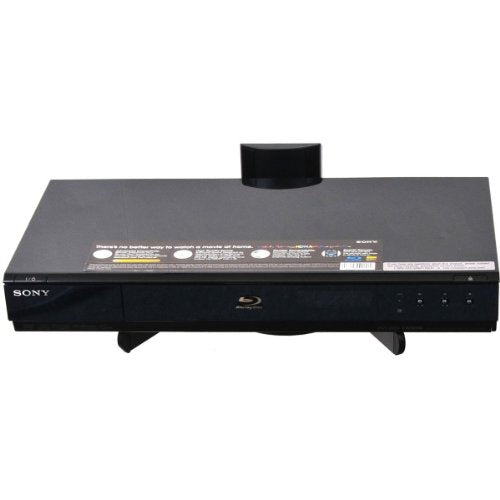 VideoSecu Adjustable DVD/VCR Wall Mount Bracket - Heavy Gauge Steel Shelf Holder