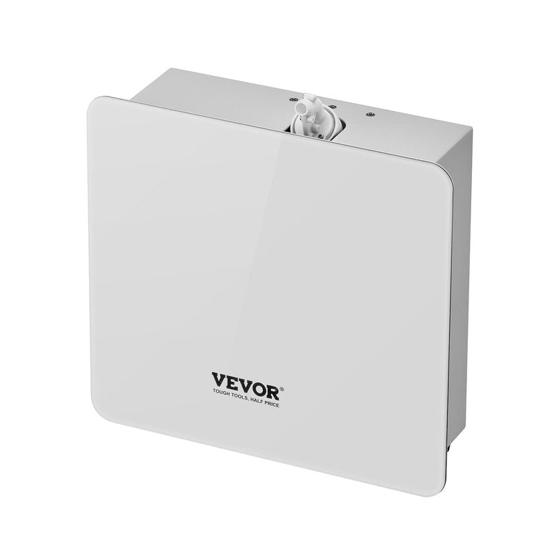 VEVOR Scent Air Machine for Home, 480ml Bluetooth Smart Essential Oil Diffuser with Cold Air Tech, Waterless Scent Diffuser Cover Up to 2500sq.ft for Business Office, Hotel, Spa, Large Room