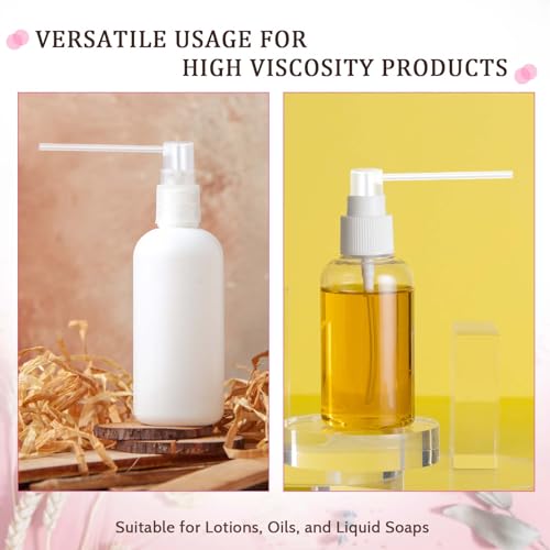 35-Pack Leak-Proof Perfume Refill Pumps for Travel & Cosmetics