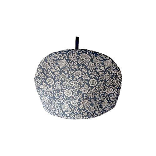 Vintage Cotton Tea Cozy - Insulated Floral Teapot Cover