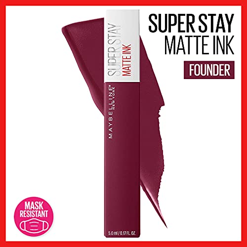 Maybelline Super Stay Matte Ink Liquid Lipstick Bundle - 2 Shades